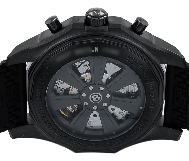 Breitling Bentley B05 Unitime MB0521 Image 4